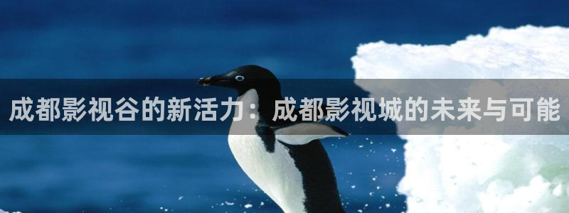 桔子桔子视频：成都影视谷的新活力：成都影视城的未来与可能