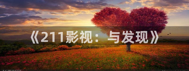 桔子在线看免费观看视频：《211影视：与发现》